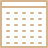 craft school icon 8 orange