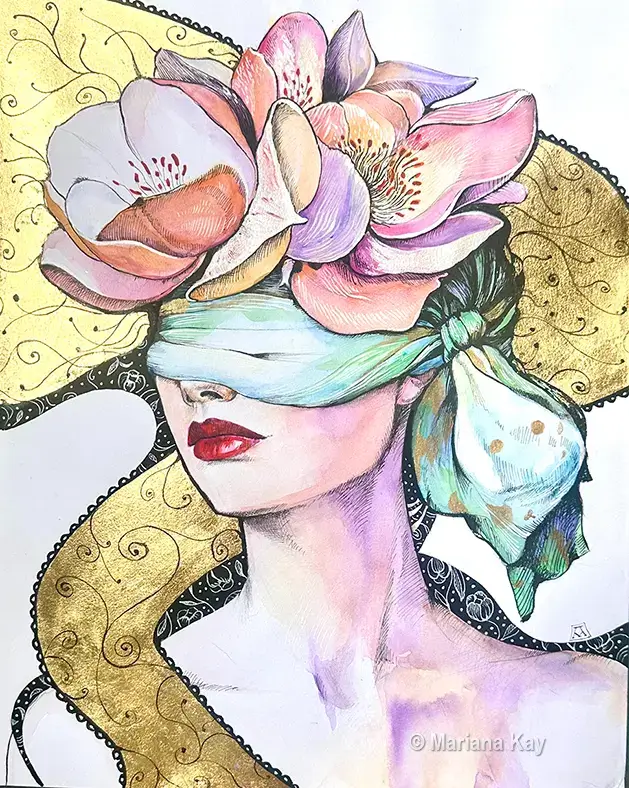 Figurative 16 Blossom