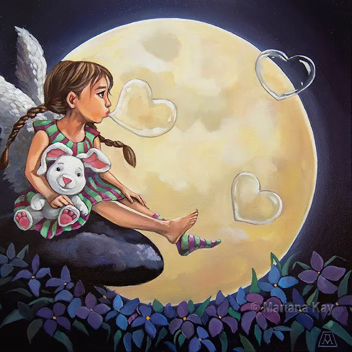 Dreamscape stillness