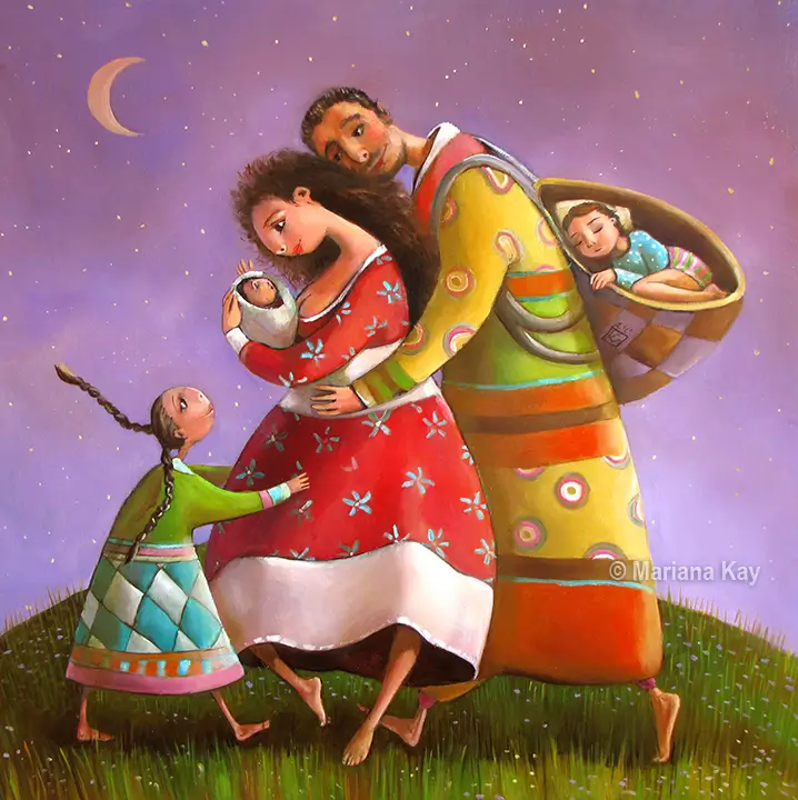 Lunar Family