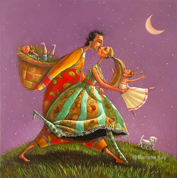 Moonwalk