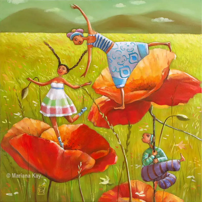 Poppy Sunday