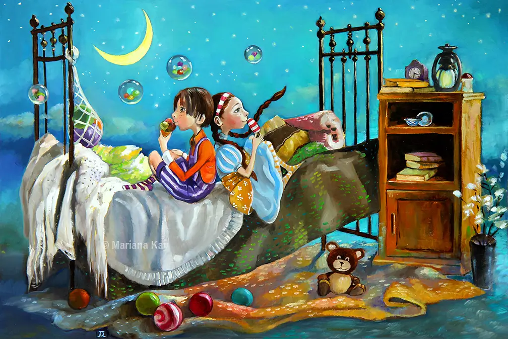 Silent night