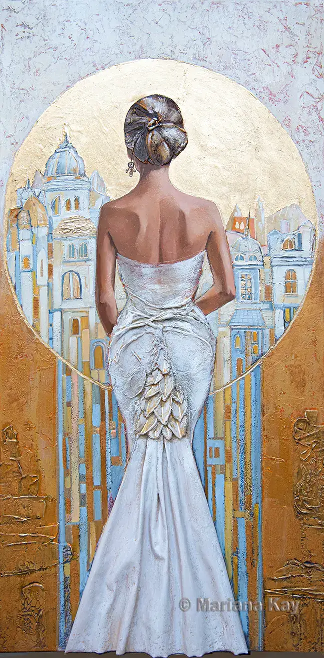 Figurative art - The Portal