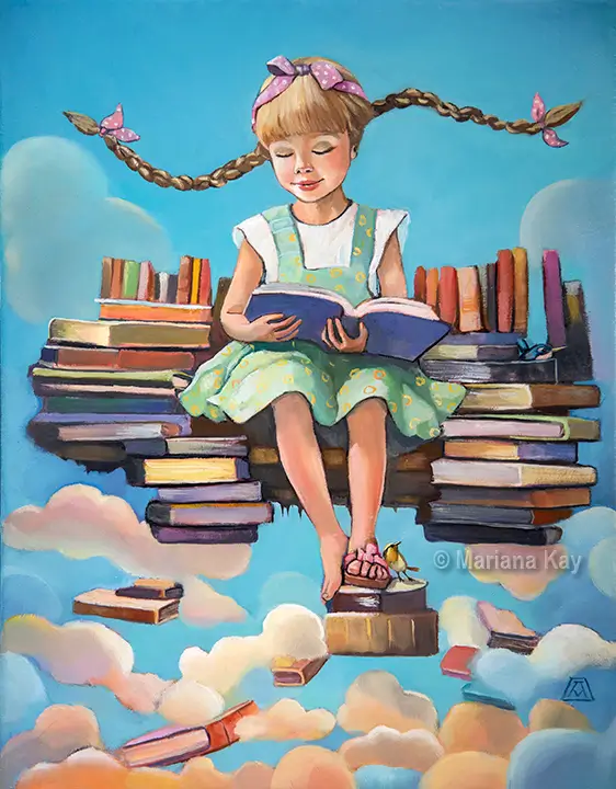 The little Librarian
