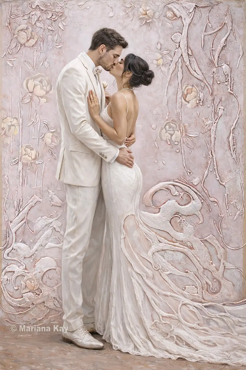 live wedding painter live wedding painter
