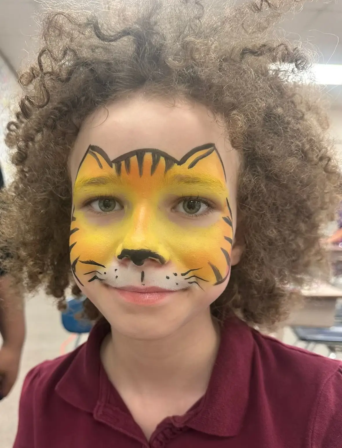 face painting 1