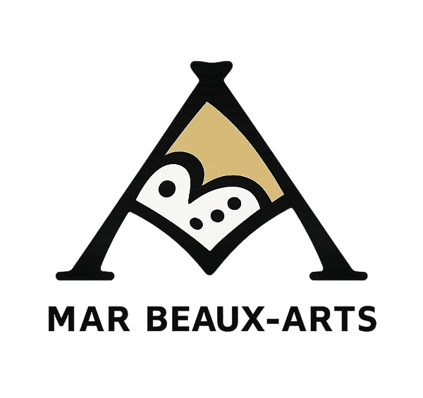 Logo MAR BEAUX ARTS Logo MAR BEAUX ARTS