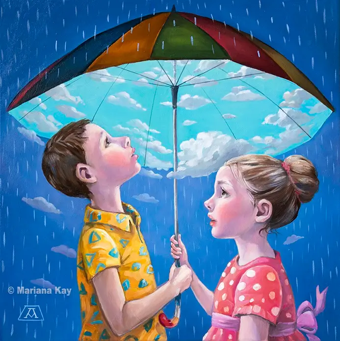 Under One Umbrella